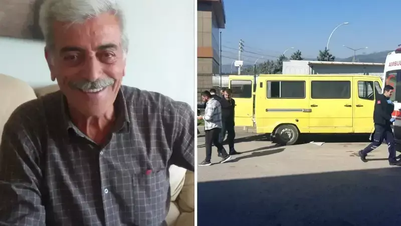 Tüple Isınmaya Çalışırken Hayatını Kaybetti: 7 Yıldır Minibüste Yaşayan Adamın Acı Hikayesi