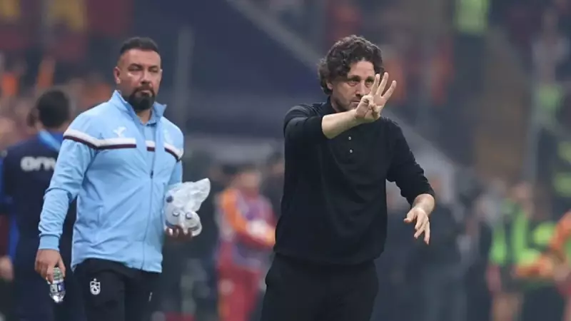 Trabzonspor Fırtınası! Yenilmez Armada Süper Lig'de Fırtına Gibi Esiyor