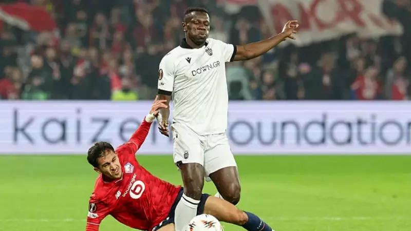 Trabzonspor ve Samsunspor Mady Camara için Transfer Rekabetinde