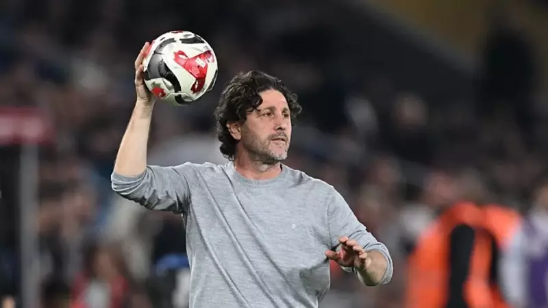 Trabzonspor'da Fatih Tekke Krizi: Yönetim ve Teknik Ekip Arasında Gerginlik Tırmanıyor!