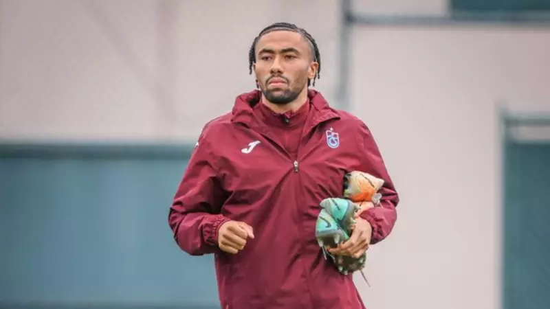 Trabzonspor'lu Folcarelli: 'Sahada Bambaşka Biriyim!'