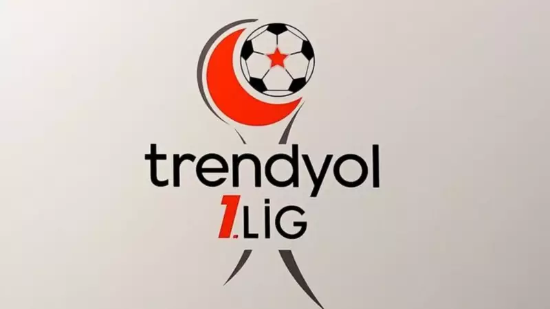 Trendyol 1. Lig'de 15. Hafta Heyecanı Başlıyor! 10 Maçlık Program