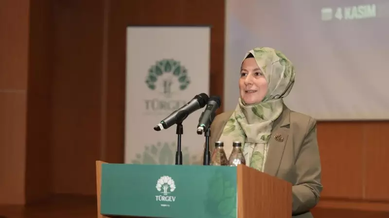 TÜRGEV Mesleki Eğitimde Farkındalık Çalıştayları ile Türkiye'yi Dolaşıyor