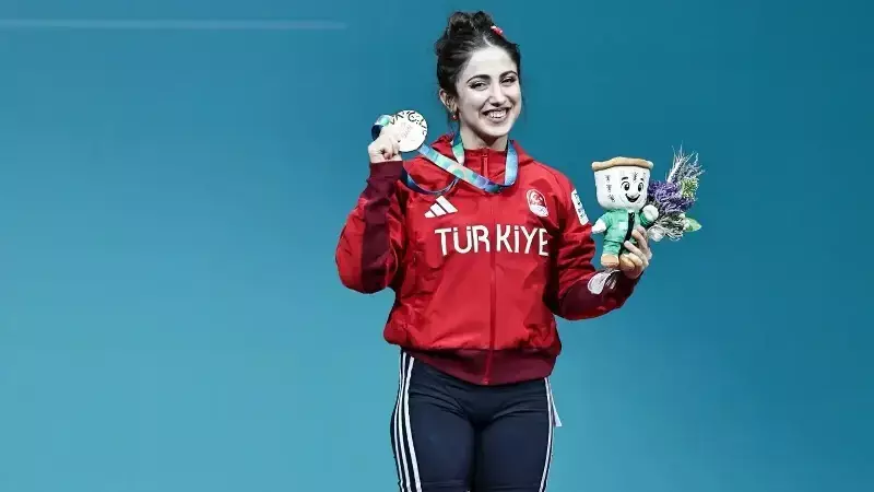 Türkiye, 6. İslami Dayanışma Oyunları'nda İlk Altın Madalyalarını Kazandı