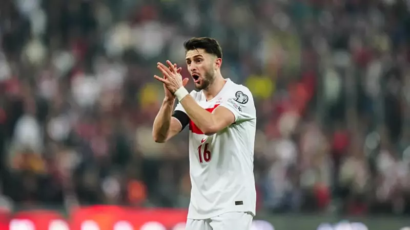 Türkiye Bulgaristan'ı 2-0 Yendi, İsmail Yüksek İspanya Maçında Cezalı