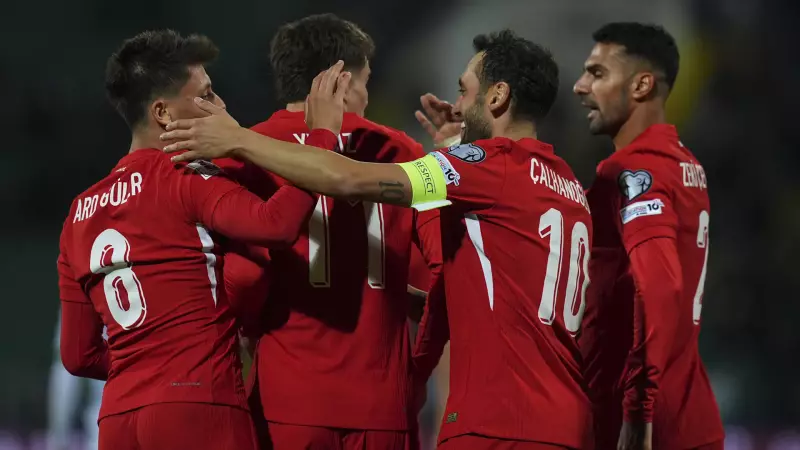 Türkiye-Bulgaristan Maçına İskoç Hakem Nicholas Walsh