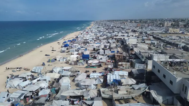 Türkiye Dahil 9 Ülke BMGK Gazze Tasarısına Destek Verdi