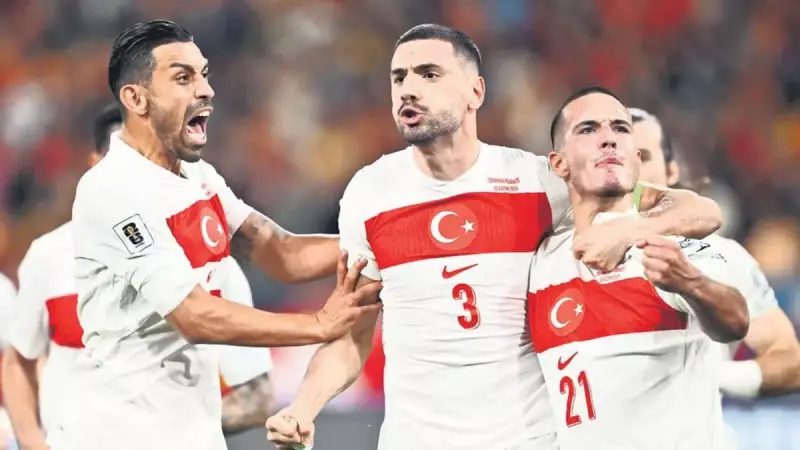 Türkiye FIFA Sıralamasında 25. Sıraya Yükseldi: Montella'nın Başarısı