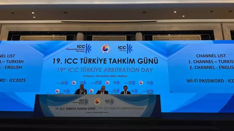 Türkiye ICC Tahkiminde Zirvede Ama Masada Yok: 575 Başvuru