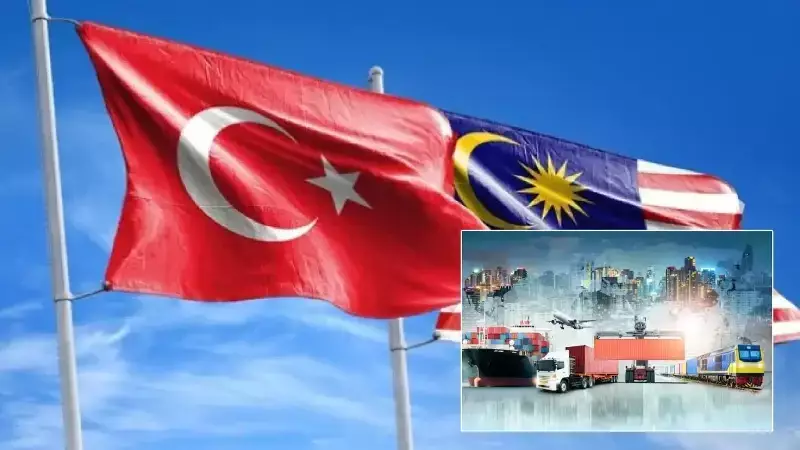 Türkiye-Malezya Ticaret Hacmi 10 Milyar Dolar Hedefine Doğru İlerliyor