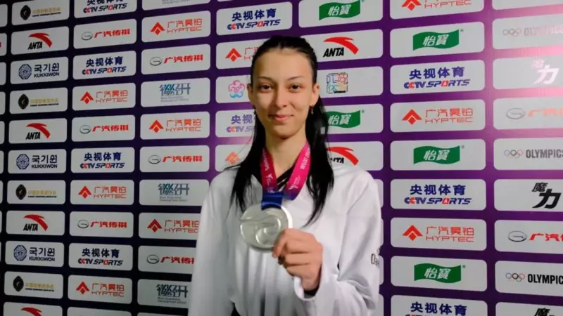 Türkiye, Riyad'daki İslami Dayanışma Oyunları'nda 3 Tekvando Madalyası Kazandı