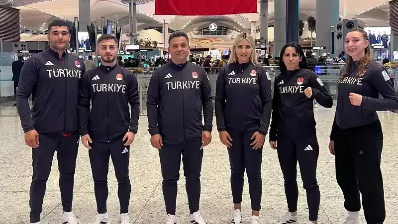 Türkiye, Riyad'daki İslami Dayanışma Oyunları'nda Wushu Kung-Fu ile Mücadele Edecek