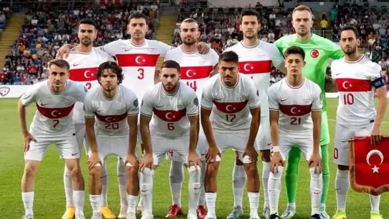 Türkiye-Romanya Dünya Kupası Play-Off Maç Tarihi ve Detayları