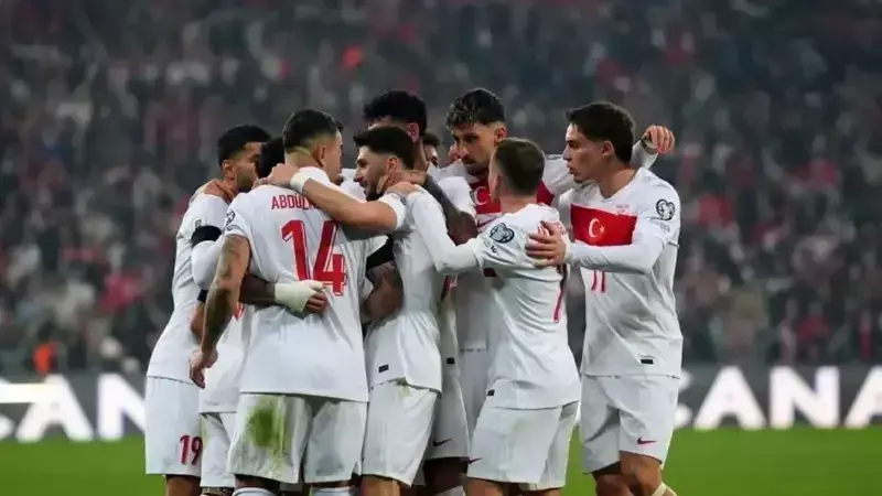 Türkiye Romanya Hazırlık Maçı Saati ve Yeri Açıklandı