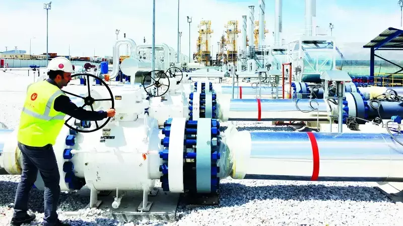 Türkiye-Rusya Doğal Gaz İş Birliği 2026'da Yeni Döneme Geçiyor