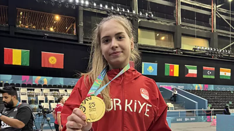 Türkiye İslami Dayanışma Oyunları'nda 150 Madalya ile Lider