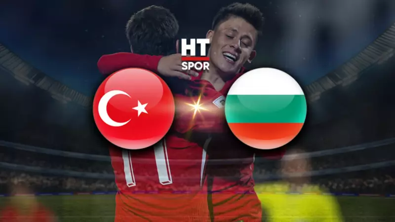 Türkiye - Bulgaristan Maçı: Dünya Kupası Yolunda Kritik Viraj