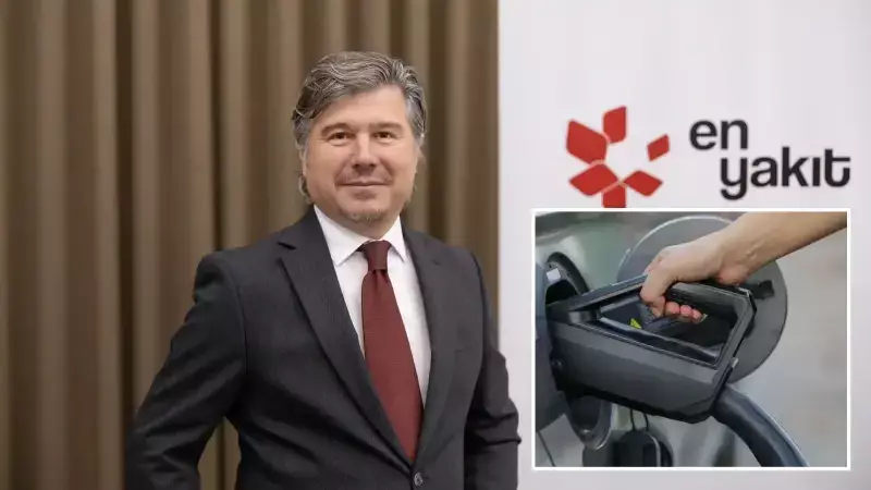 Türkiye'de Elektrikli Araç Sayısı %68 Arttı: 308 Bini Aştı!