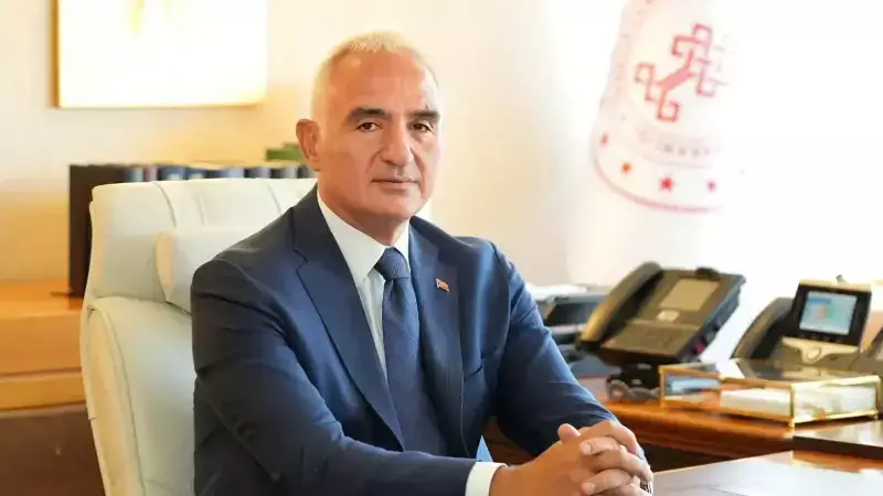 Türkiye'de Turizm Patlaması: Ekim'de Yabancı Ziyaretçi Sayısı 5,68 Milyona Ulaştı