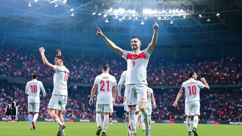 Türkiye'nin Dünya Kupası Yol Haritası: İspanya Maçı Öncesi Senaryolar