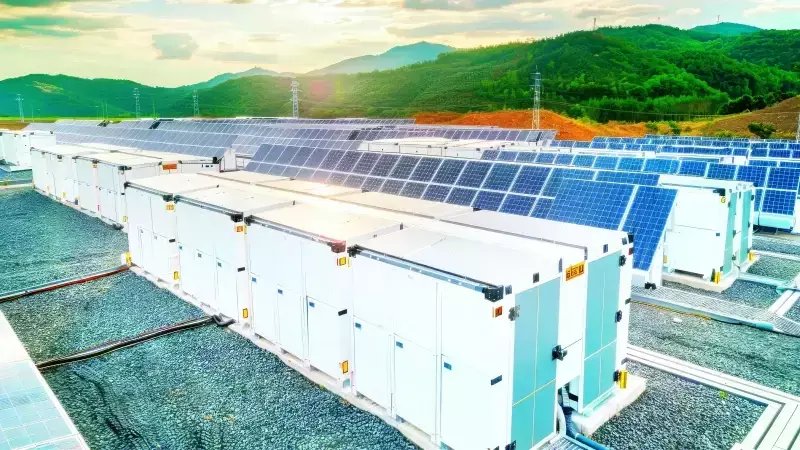 Türkiye'nin Enerji Bağımsızlığı İçin 5 GW Depolama Gerekiyor