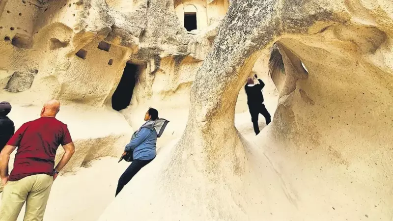 Türkiye'nin Kültür Rotası 11. Sıraya Yükseldi