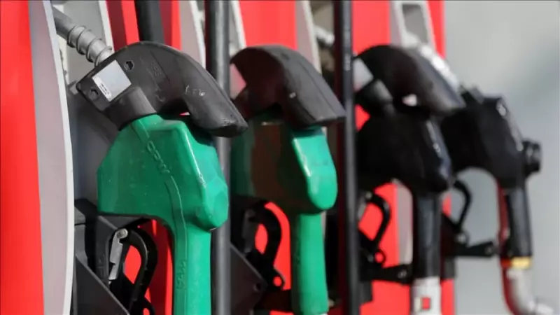 Türkiye'nin LPG İthalatı Eylül'de Yüzde 16,4 Arttı