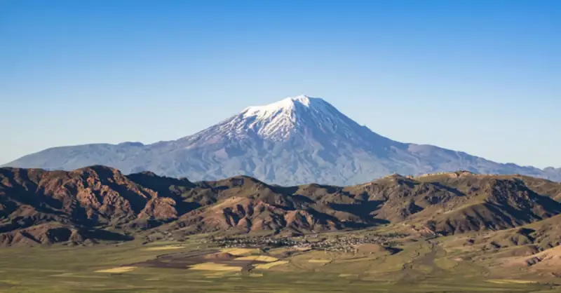Türkiye'nin Volkanik Dağları: Oluşum Süreçleri ve Konumları