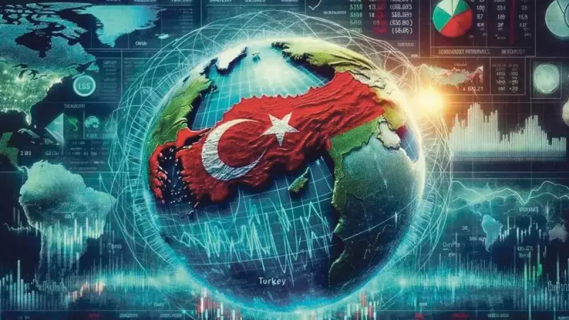 Türkiye'ye 10 Yılın En Yüksek Doğrudan Yabancı Yatırımı