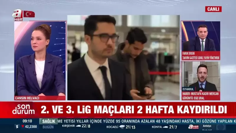 Türkiye'yi Sarsan Bahis Skandalında 1024 Futbolcu PFDK'ya Sevk Edildi