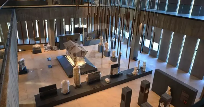 Troya Müzesi Rehberi: Konumu, Ulaşım ve Müze Kartı Bilgileri