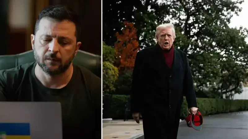 Trump: Biden Döneminde Başlayan Rusya-Ukrayna Savaşı Önlenebilirdi