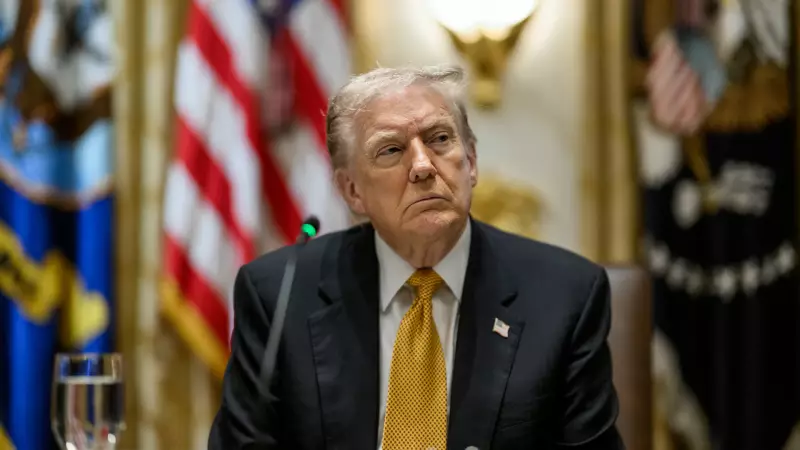 Trump, Epstein Dosyasını Araştırma Talimatı Verdi