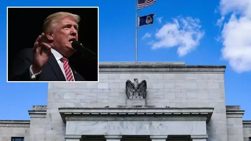 Trump Fed Başkanlığı İçin Mülakatlara Başladı: Powell'ı Eleştirdi