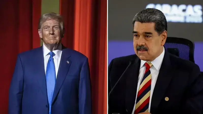 Trump ile Maduro Telefonda Görüştü: Askeri Müdahale Gerilimi Sürerken