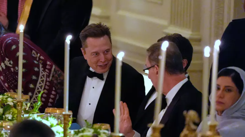 Trump-Musk Gerginliği Azalıyor: Elon Musk Beyaz Saray'da
