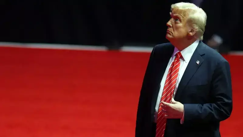 Trump Nisanda Çin'i Ziyaret Edecek: Ukrayna ve Ticaret Görüşüldü