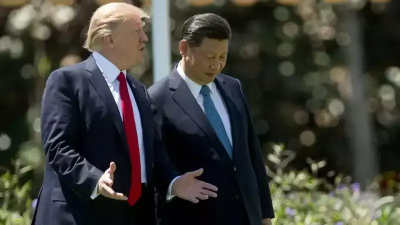 Trump ve Şi Jinping Telefonda Görüştü: Tayvan Krizi Masaya Yatırıldı