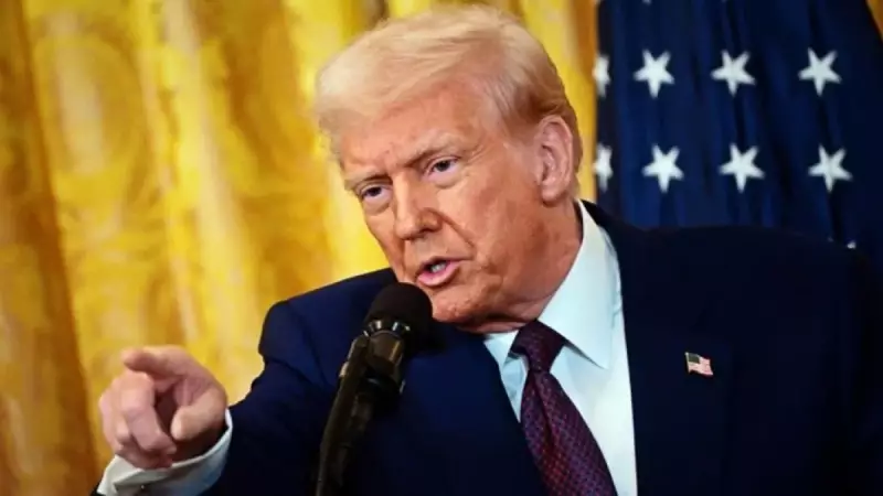 Trump Zelenski'ye 27 Kasım'a Kadar Ateşkes İçin Süre Verdi