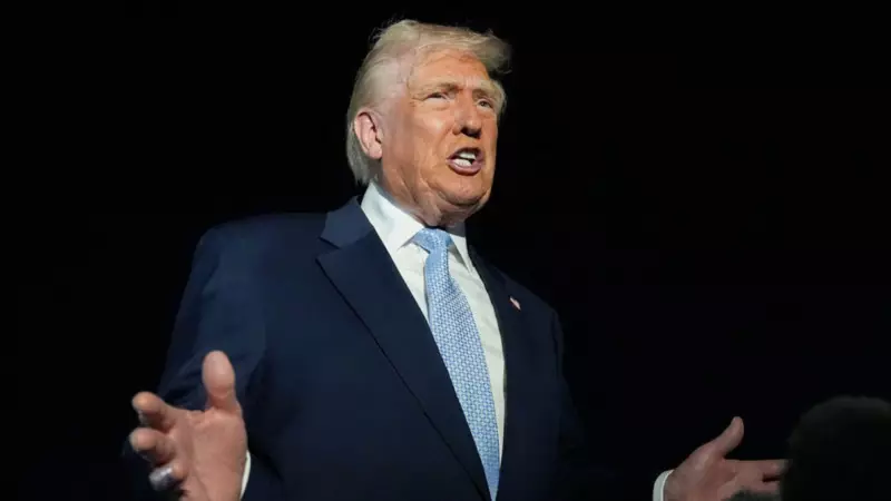 Trump'tan Epstein Belgeleri Açıklaması: 'Saklayacak Hiçbir Şeyimiz Yok'