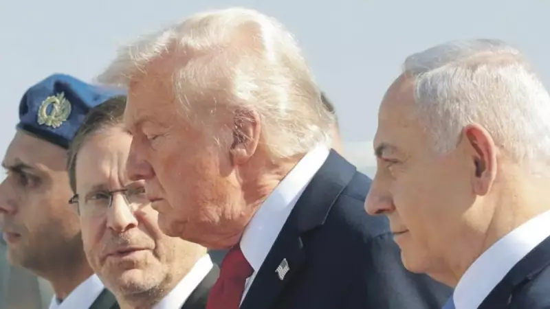 Trump'tan Herzog'a: Netanyahu'yu Affet