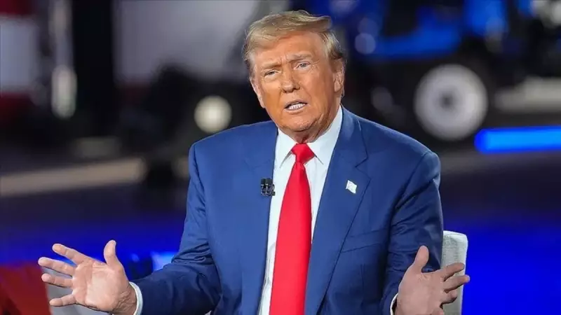 Trump'tan Vatandaşlara 2 Bin Dolar Ödeme Müjdesi!