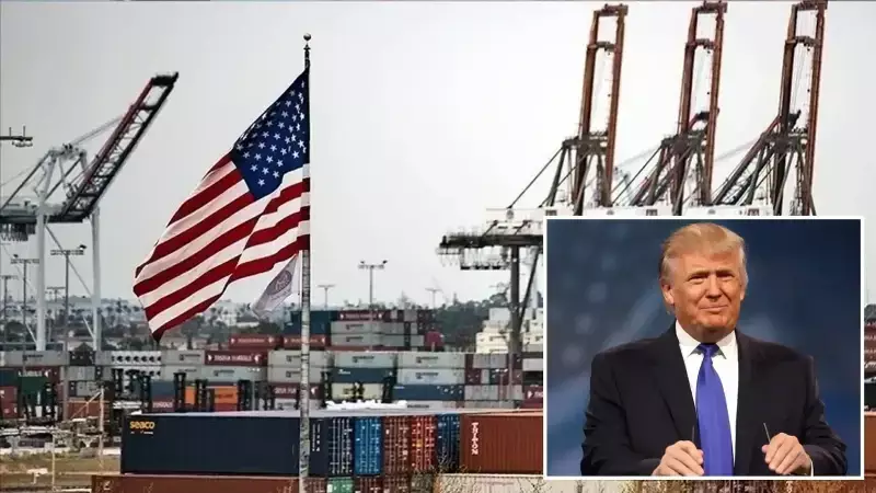 Trump'tan Vatandaşlara 2.000 Dolar Teminat! Gümrük Gelirleri Halka Dağıtılacak