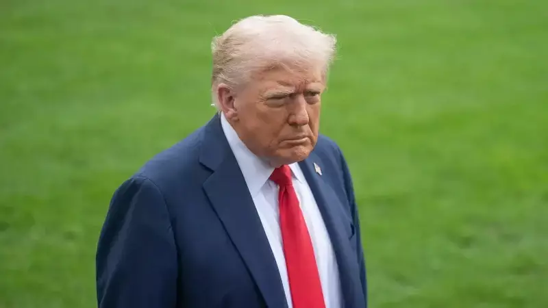 Trump'tan Venezuela Açıklaması: Askeri Müdahale Gündemimizde Yok!