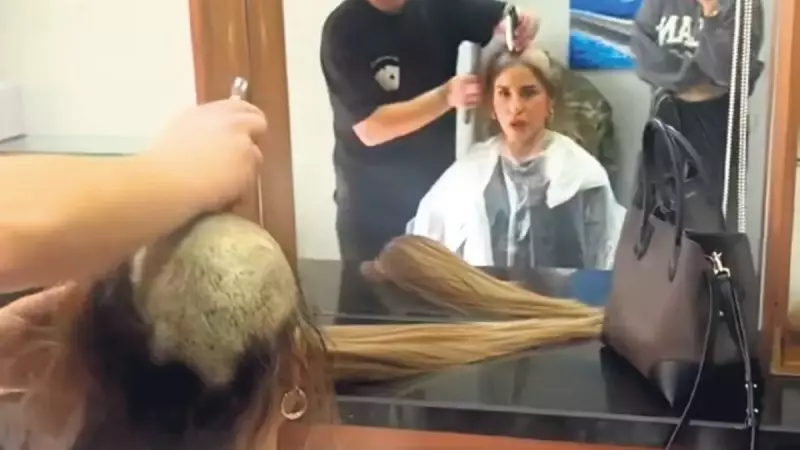 Tuğçe Ergiyen'in Saçları Gitti Ama Gücü Arttı: Kanser Mücadelesi