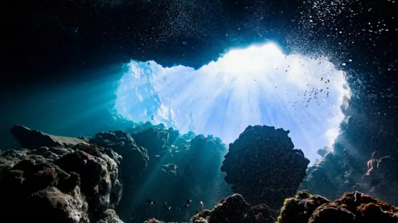 Tulum'da 524 Km ile Dünyanın En Uzun Su Altı Mağarası Keşfedildi