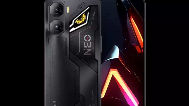 Turkcell, Nubia Neo 3 5G'yi Türkiye'de Satışa Sundu