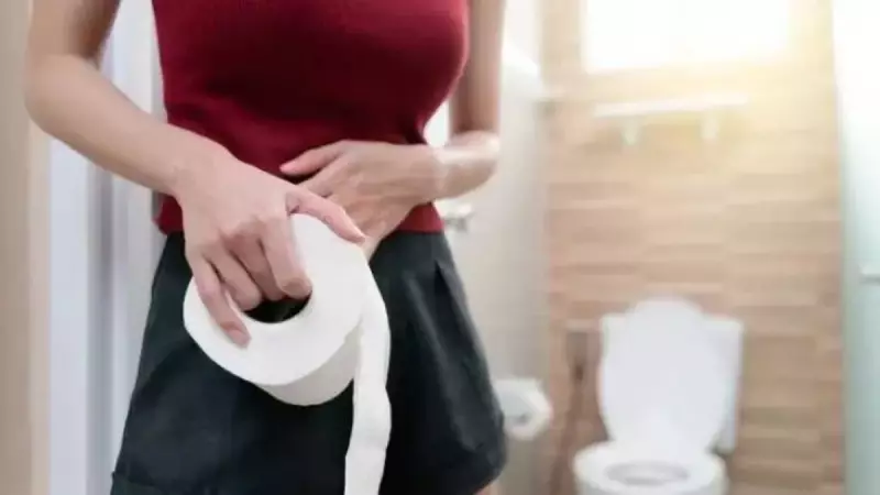 Tuvaletten Kaçmak Böbrek Yetmezliğine Yol Açıyor!