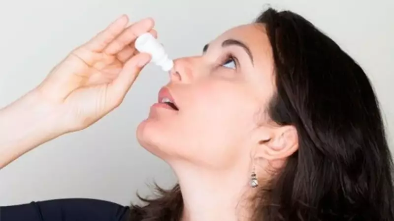 Tuzlu Su ile Burun Yıkama Soğuk Algınlığı Süresini Kısaltıyor