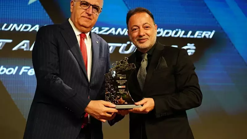 TVF Başkanı Üstündağ'ın Büyük Hayali: Bir Şampiyonanın Açılış Maçı